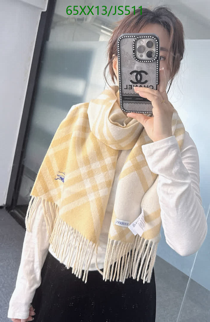 Scarf-Burberry Code: JS511 $: 65USD