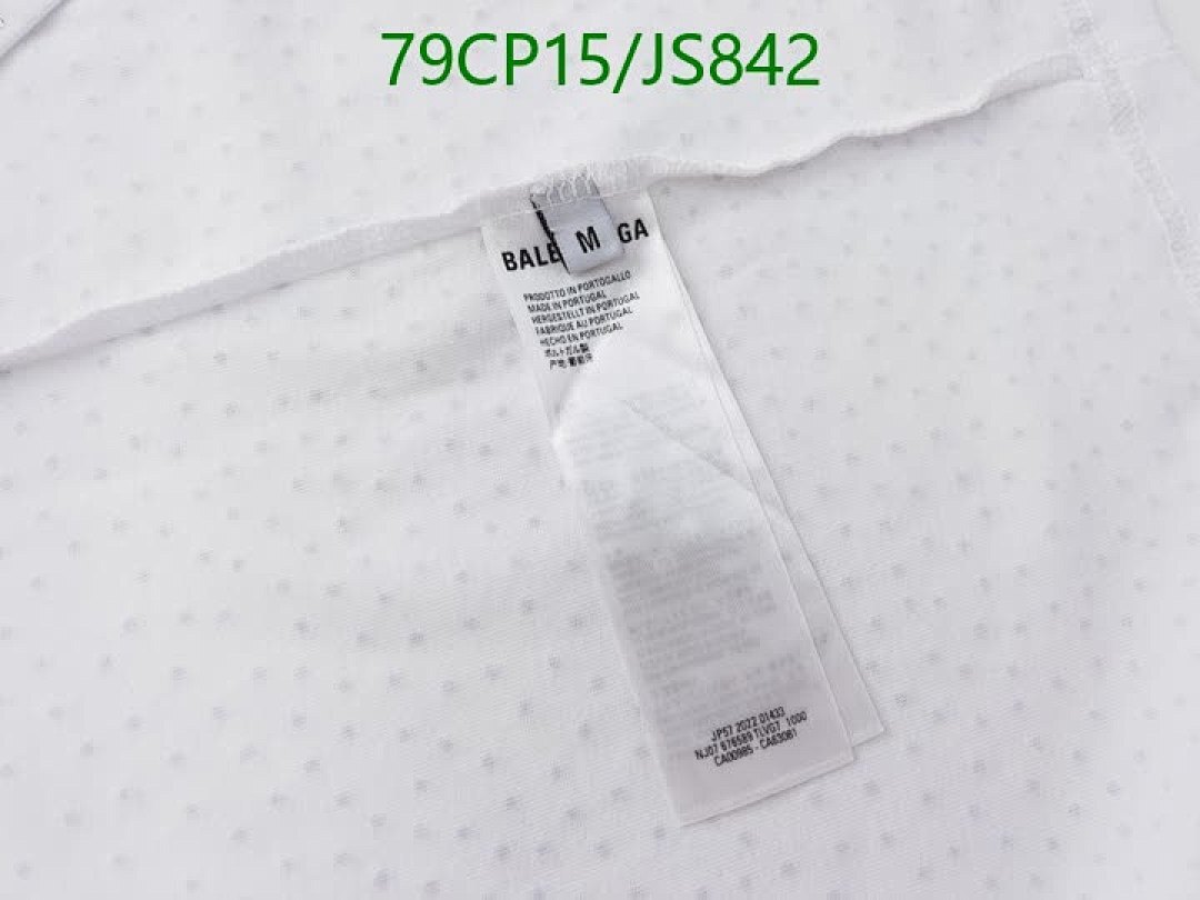 Clothing-Balenciaga Code: JS842 $: 79USD