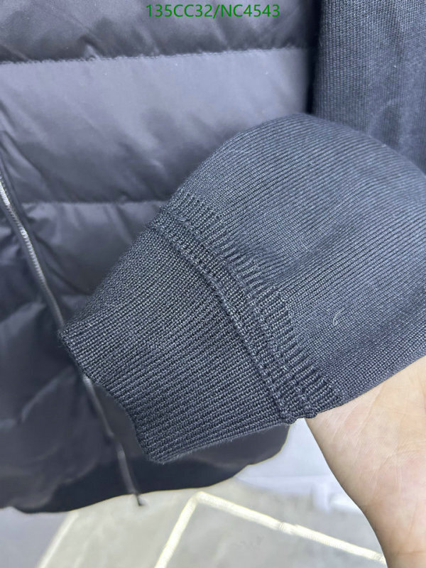 Down jacket Men-Moncler Code: NC4543 $: 135USD