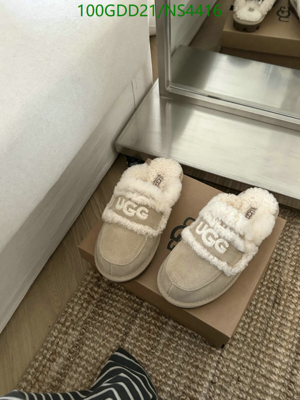 Women Shoes-UGG Code: NS4416 $: 100USD