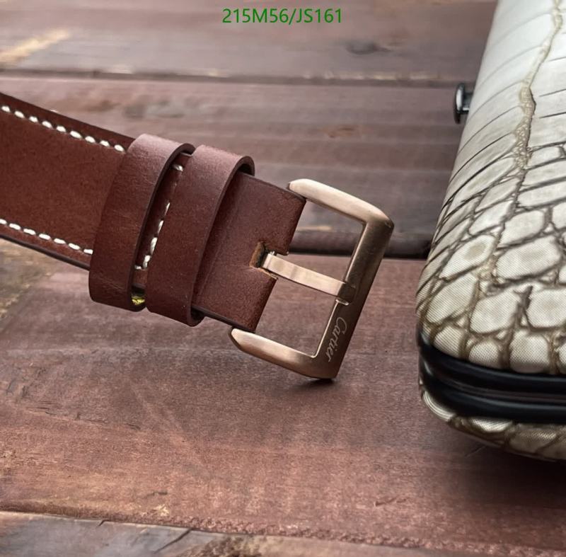 Watch-Mirror Quality-Cartier Code: JS161 $: 215USD