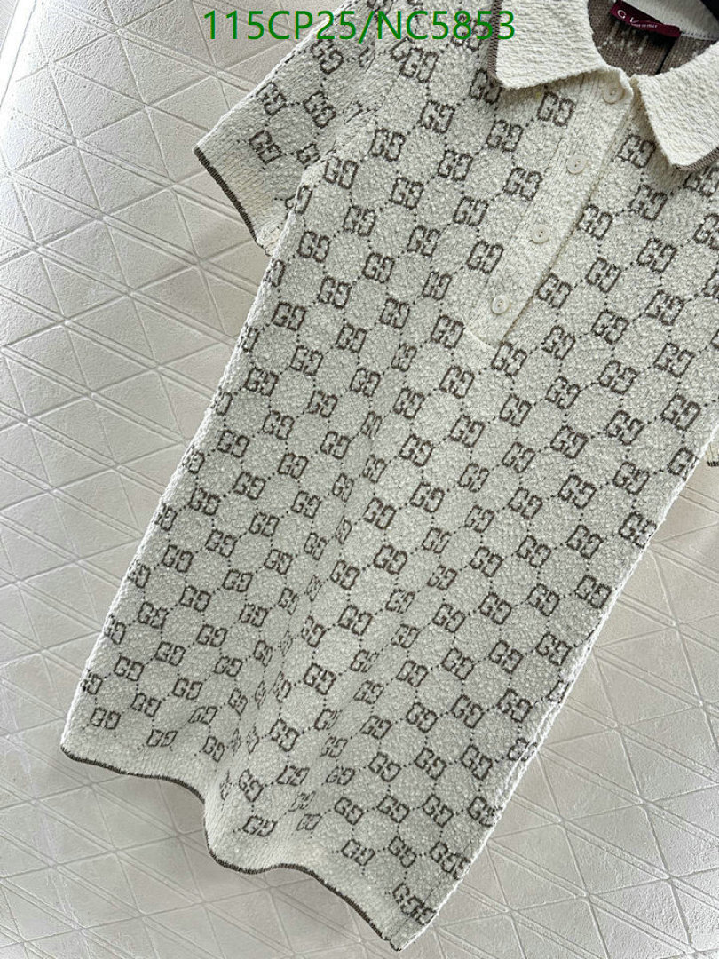 Clothing-Gucci Code: NC5853 $: 115USD