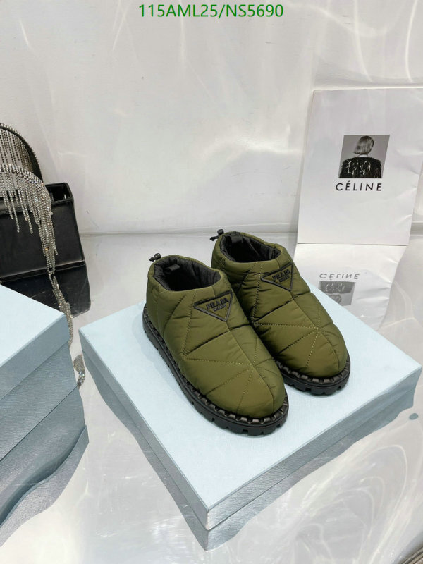 Women Shoes-Prada Code: NS5690 $: 115USD