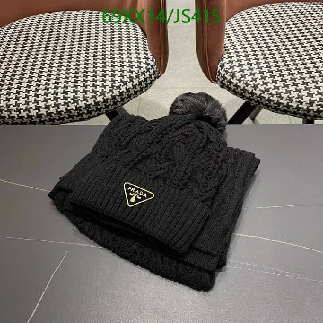 Cap-(Hat)-Prada Code: JS415 $: 69USD