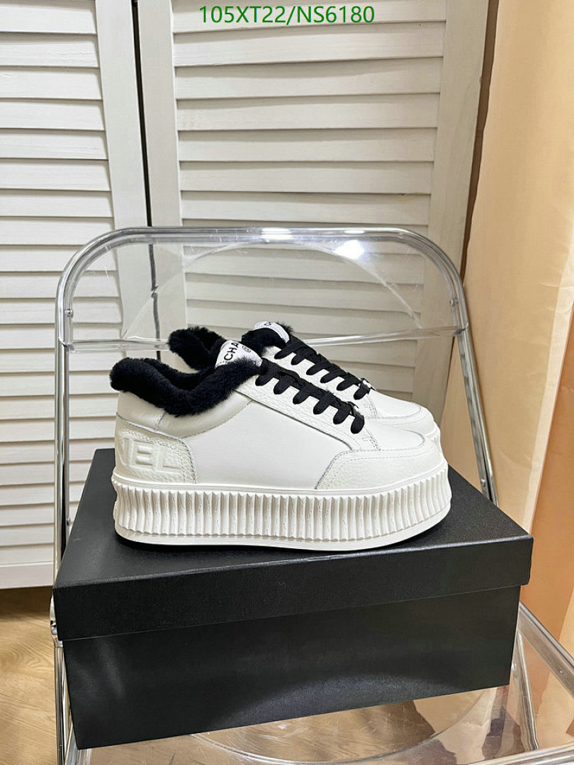 Women Shoes-Chanel Code: NS6180 $: 105USD