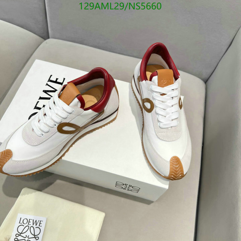 Men shoes-Loewe Code: NS5660 $: 129USD