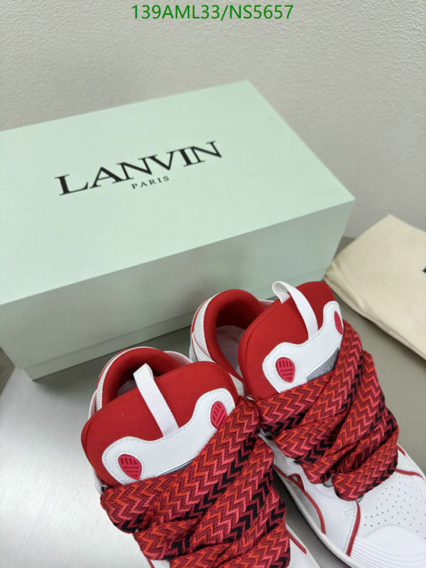 Women Shoes-LANVIN Code: NS5657 $: 139USD