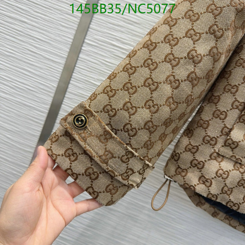 Clothing-Gucci Code: NC5077 $: 145USD