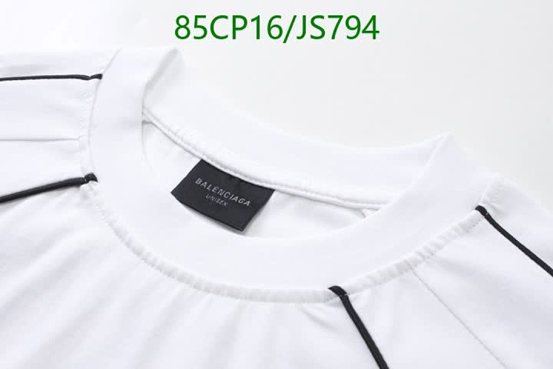 Clothing-Balenciaga Code: JS794 $: 85USD