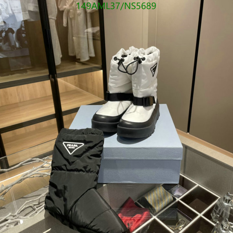 Women Shoes-Prada Code: NS5689 $: 149USD