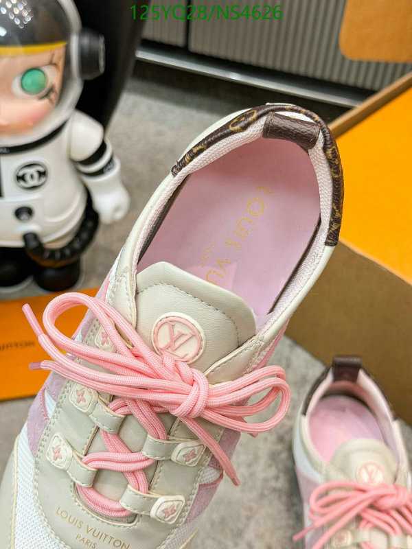 Women Shoes-LV Code: NS4626 $: 125USD