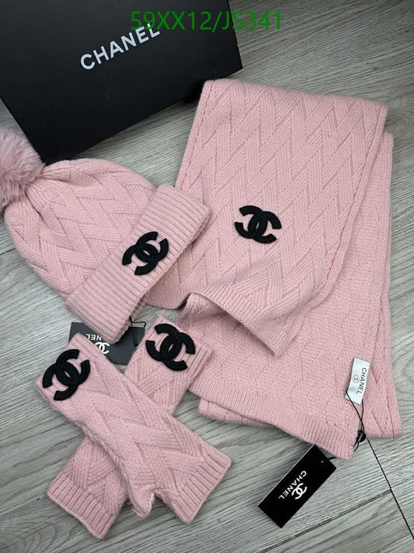Gloves-Chanel Code: JS341 $: 59USD
