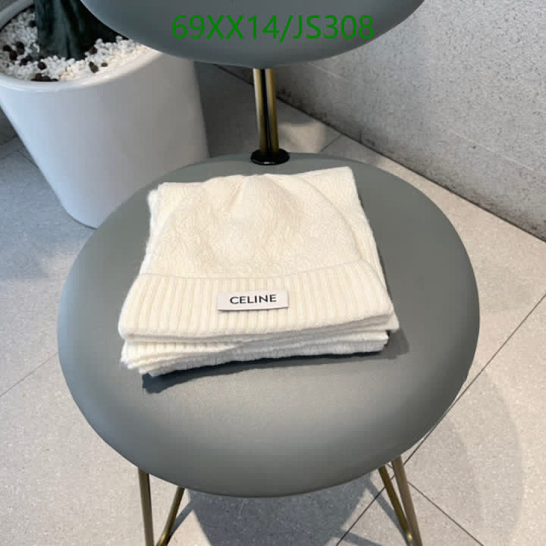 Scarf-Celine Code: JS308 $: 69USD