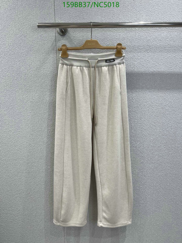 Clothing-MIUMIU Code: NC5018 $: 159USD