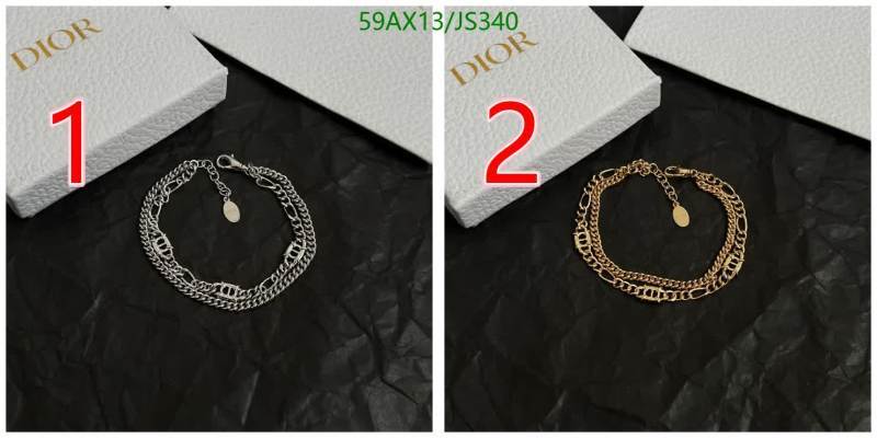 Jewelry-Dior Code: JS340 $: 59USD