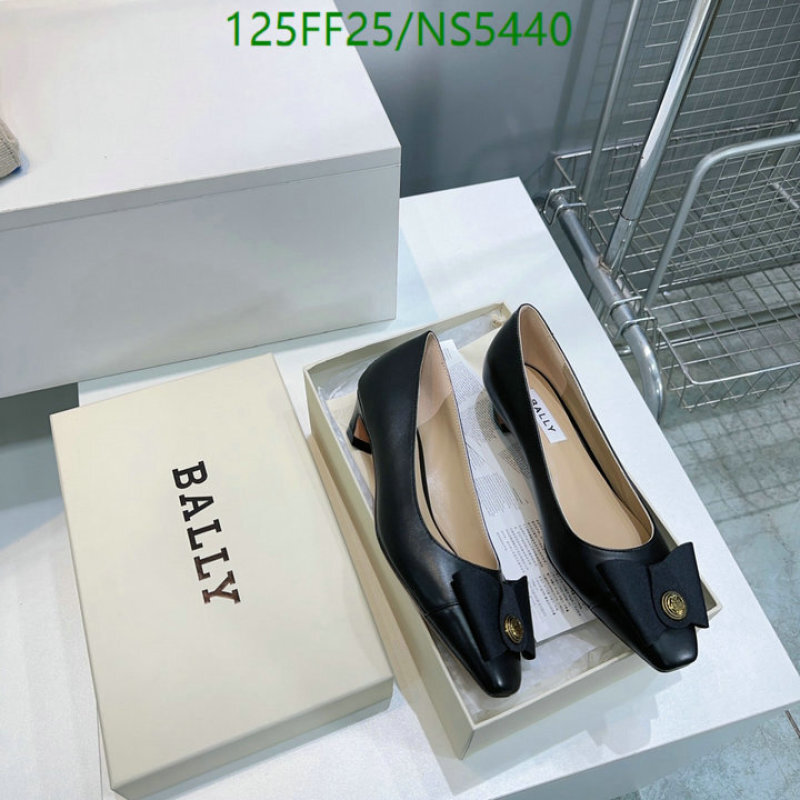 Women Shoes-Bally Code: NS5440 $: 125USD