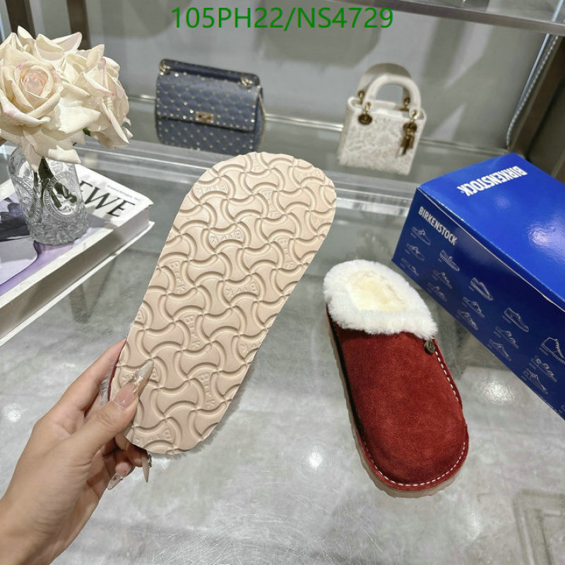 Women Shoes-Birkenstock Code: NS4729 $: 105USD