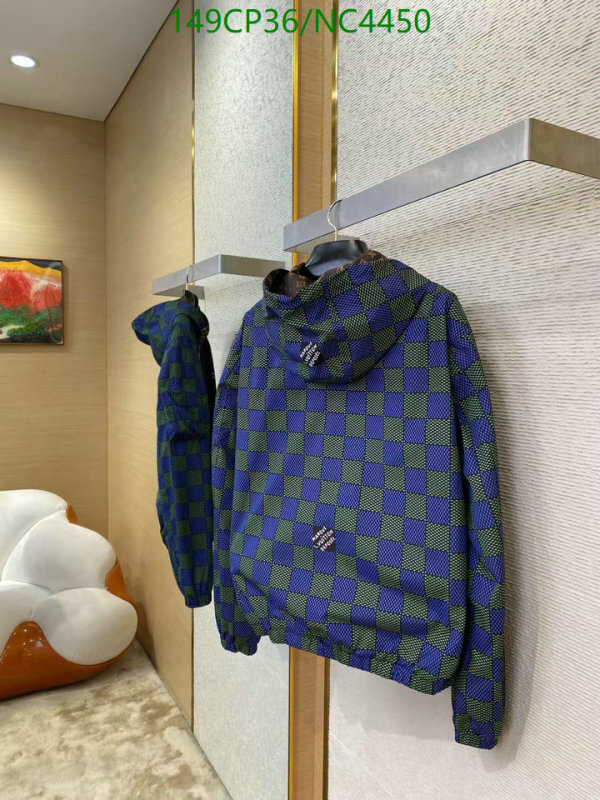 Clothing-LV Code: NC4450 $: 149USD