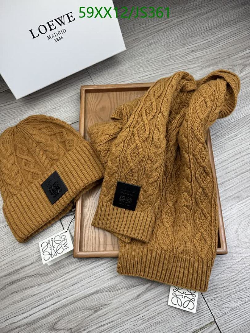 Scarf-Loewe Code: JS361 $: 59USD