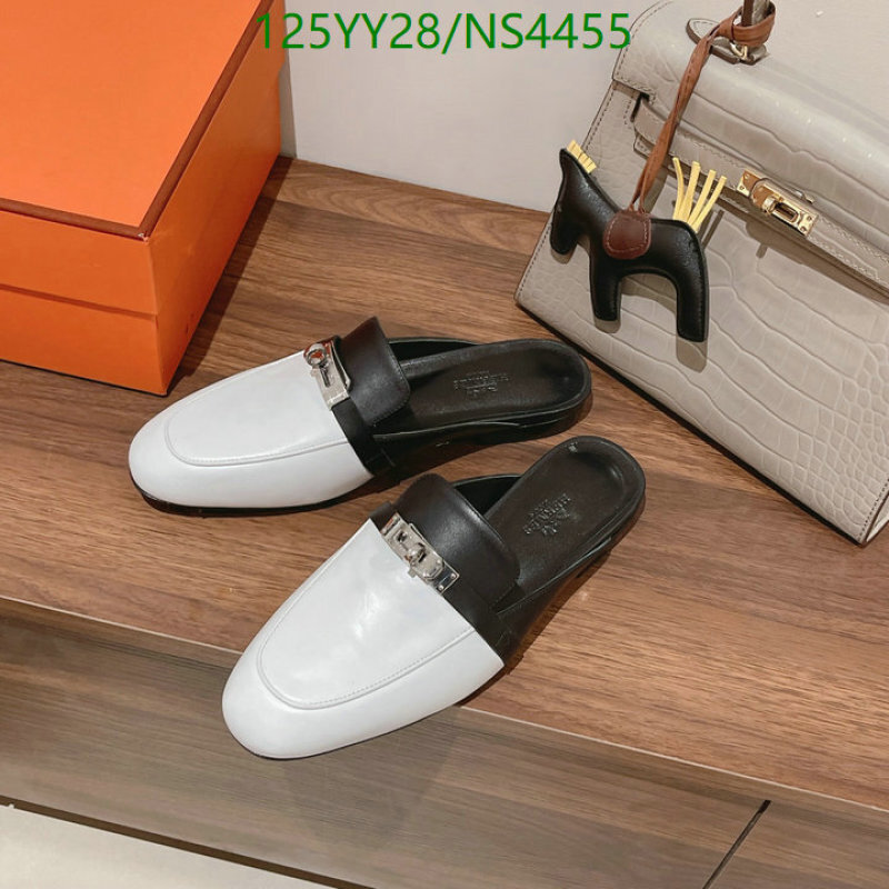Women Shoes-Hermes Code: NS4455 $: 125USD