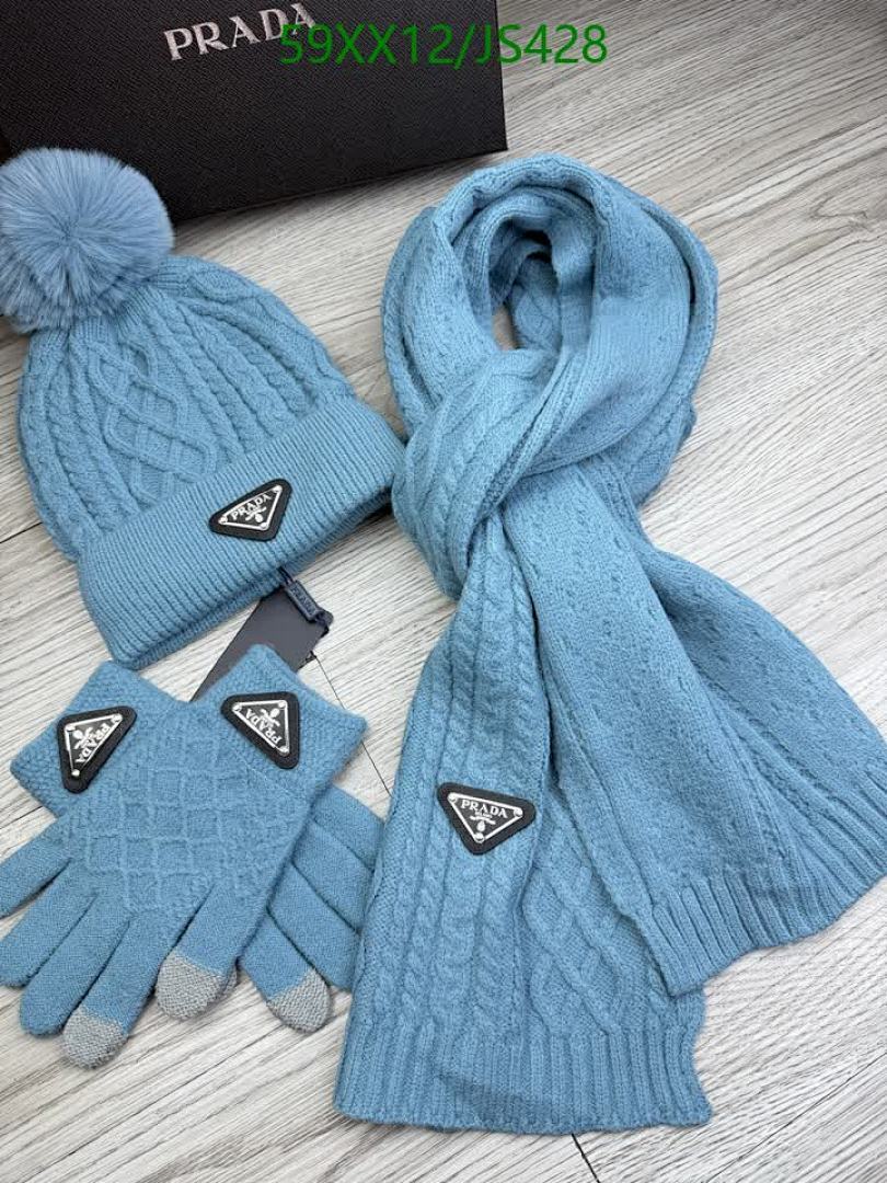 Scarf-Prada Code: JS428 $: 59USD