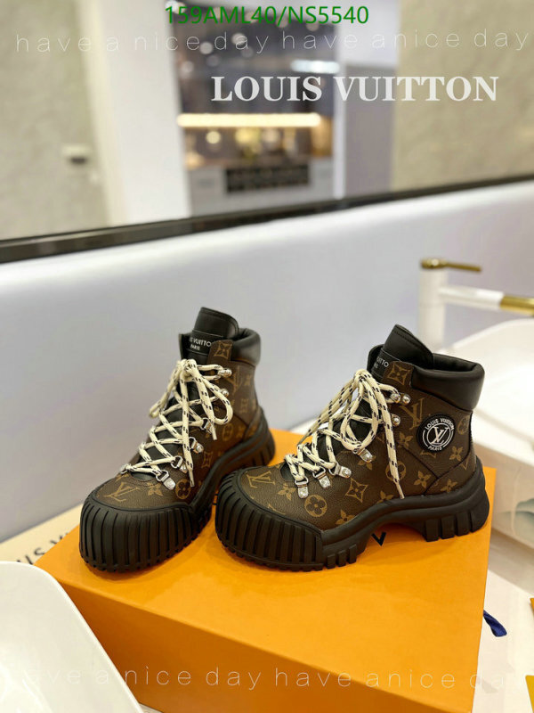 Women Shoes-Boots Code: NS5540 $: 159USD