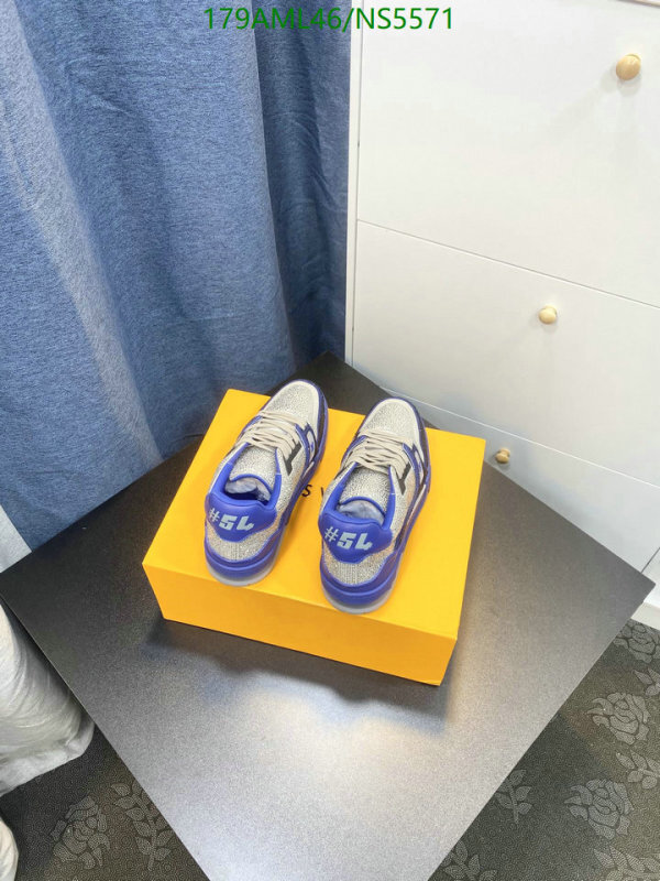 Women Shoes-LV Code: NS5571 $: 179USD