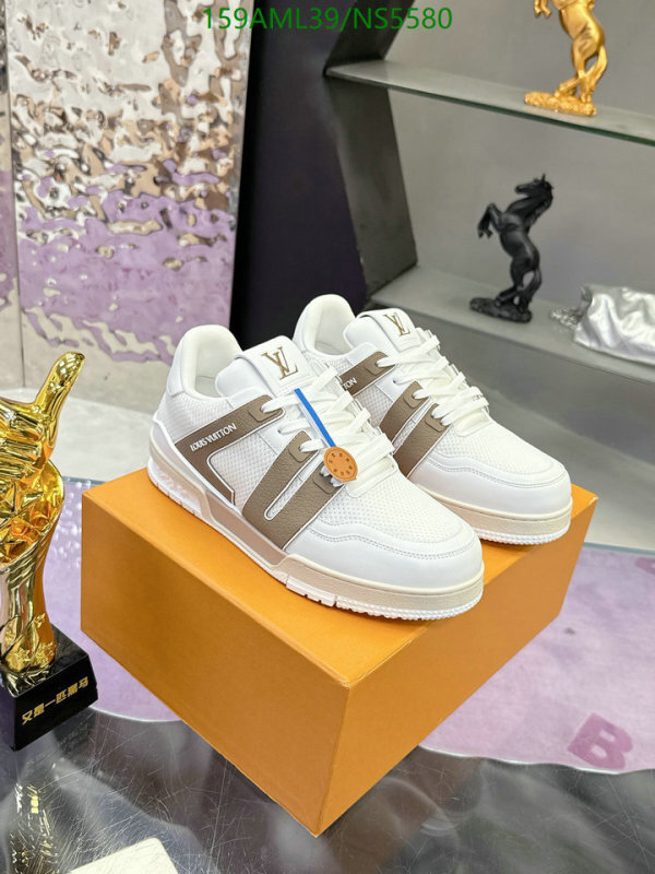 Men shoes-LV Code: NS5580 $: 159USD