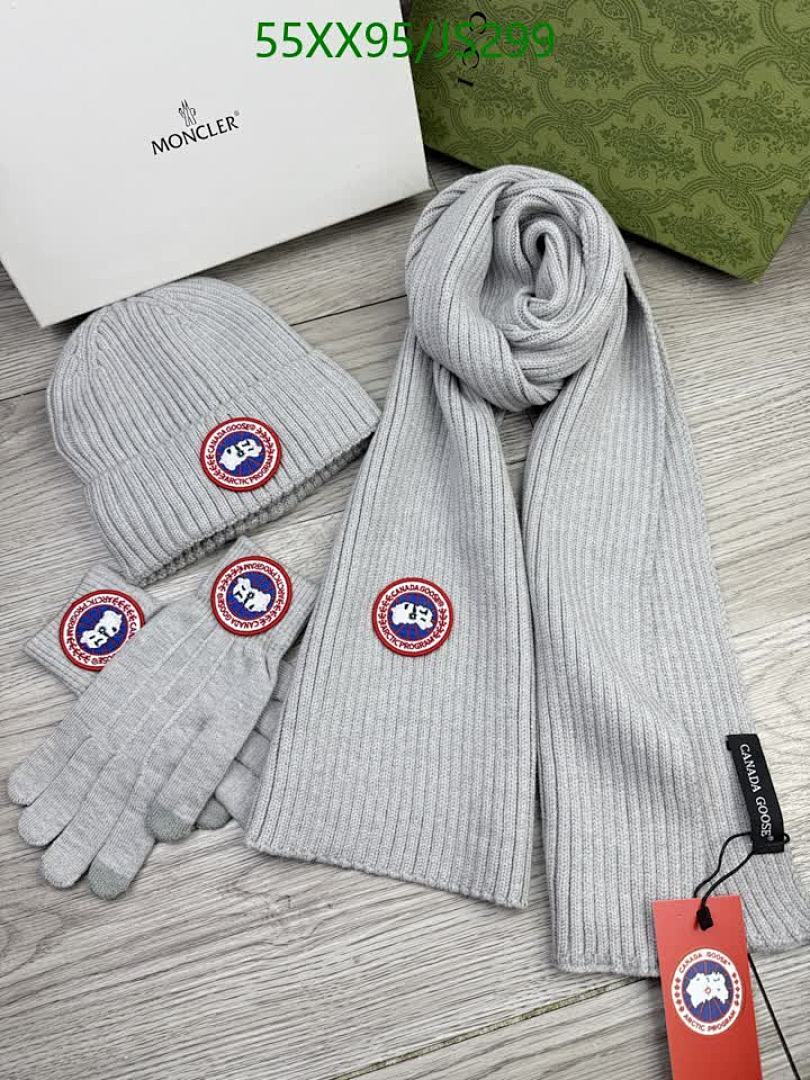 Scarf-Canada Goose Code: JS299 $: 55USD