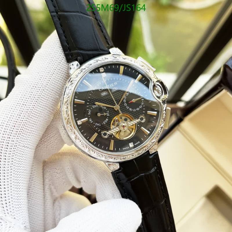 Watch-Mirror Quality-Cartier Code: JS164 $: 255USD