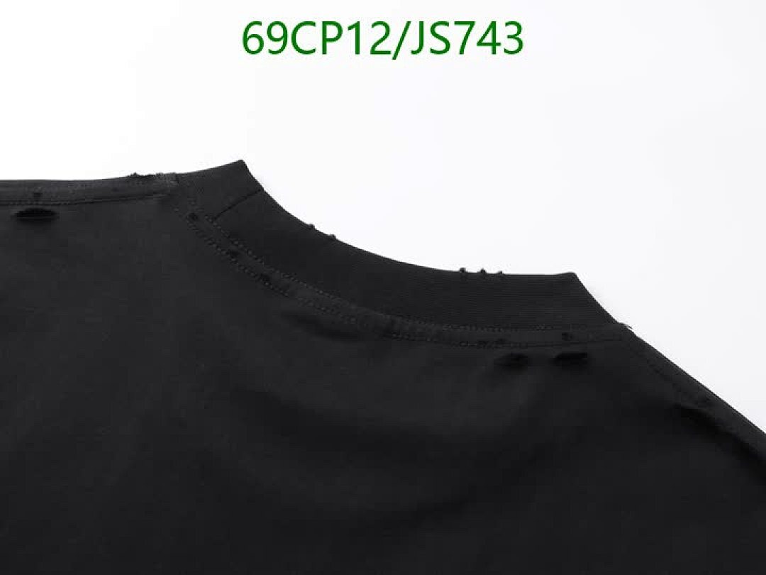 Clothing-Balenciaga Code: JS743 $: 69USD