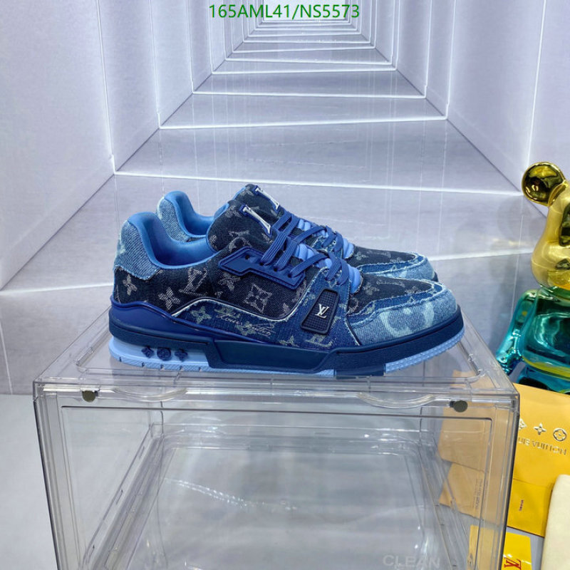 Women Shoes-LV Code: NS5573 $: 165USD