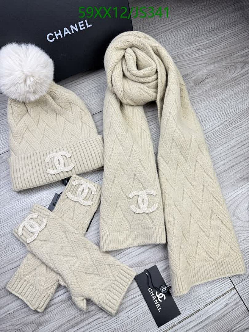 Gloves-Chanel Code: JS341 $: 59USD