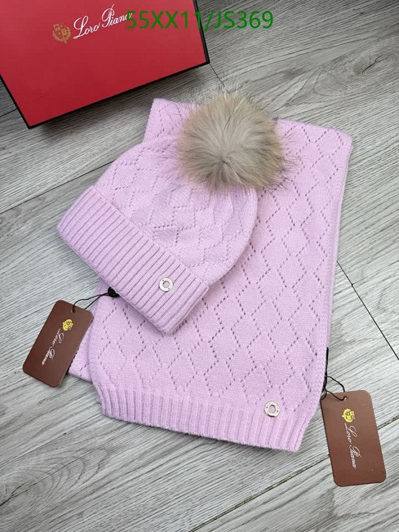 Scarf-Loro Piana Code: JS369 $: 55USD