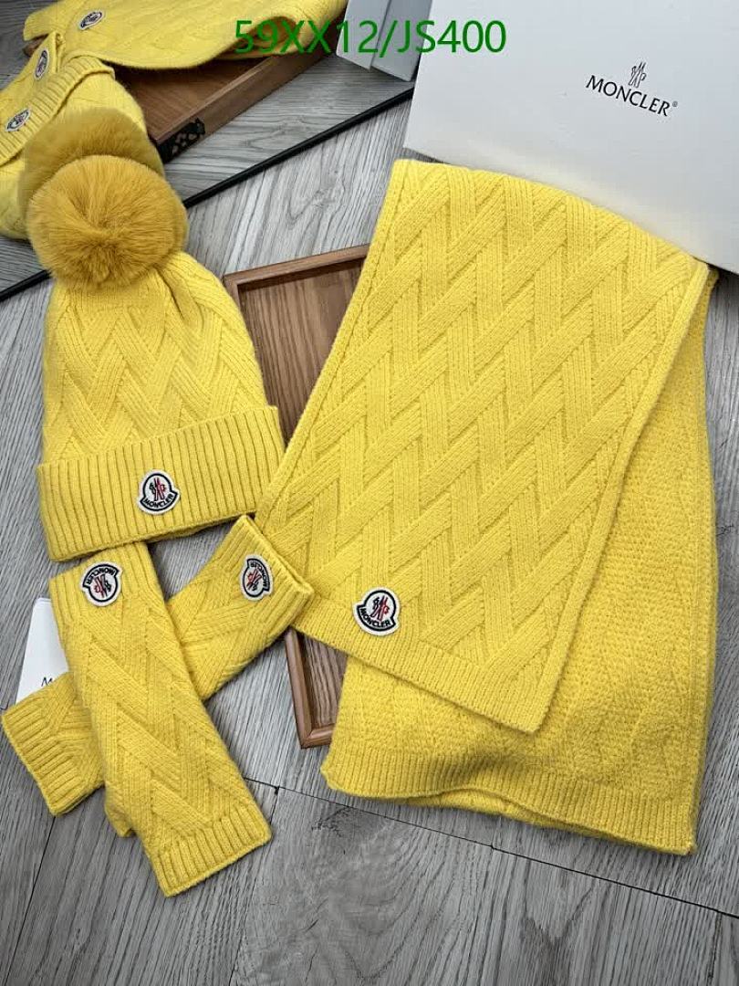 Scarf-Moncler Code: JS400 $: 59USD