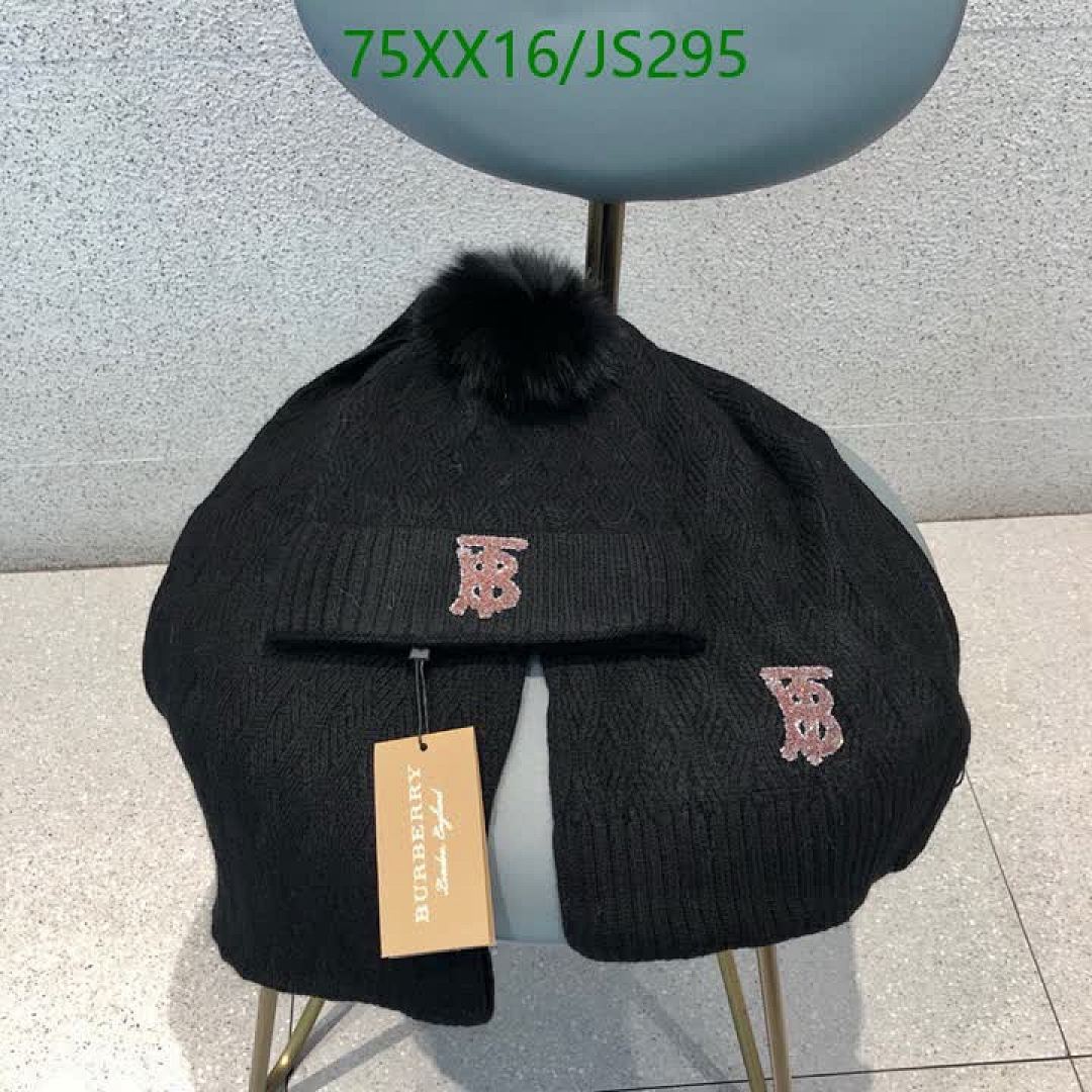 Cap-(Hat)-Burberry Code: JS295 $: 75USD