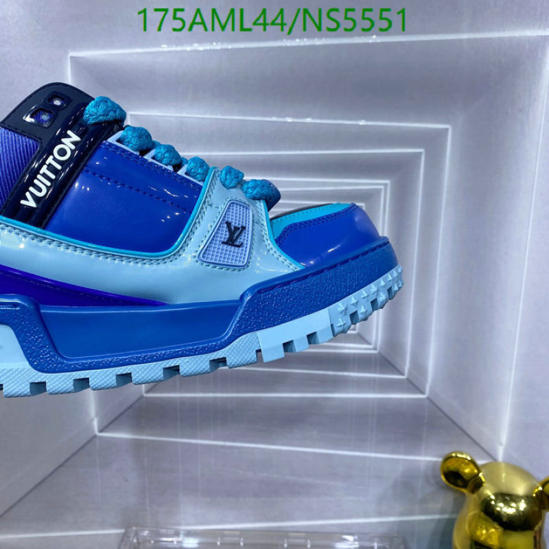 Women Shoes-LV Code: NS5551 $: 175USD