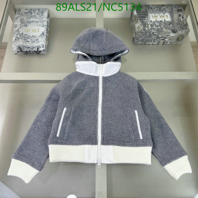 Kids Clothing-Canada Goose Code: NC5134 $: 89USD