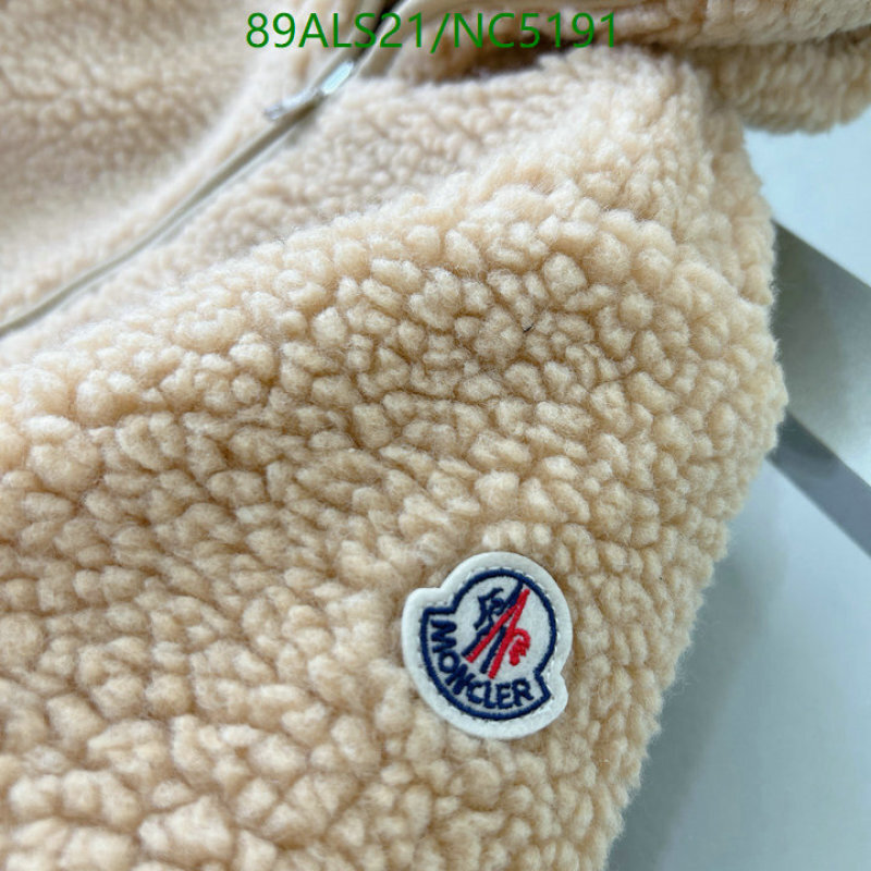 Kids Clothing-Moncler Code: NC5191 $: 89USD