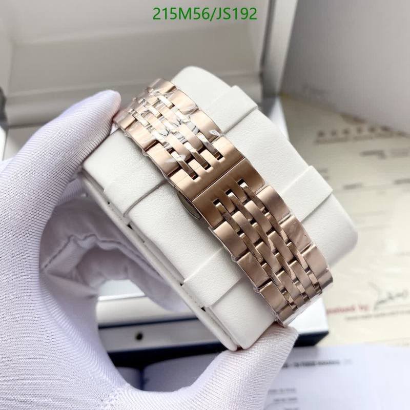 Watch-(Mirror Quality)- Code: JS192 $: 215USD