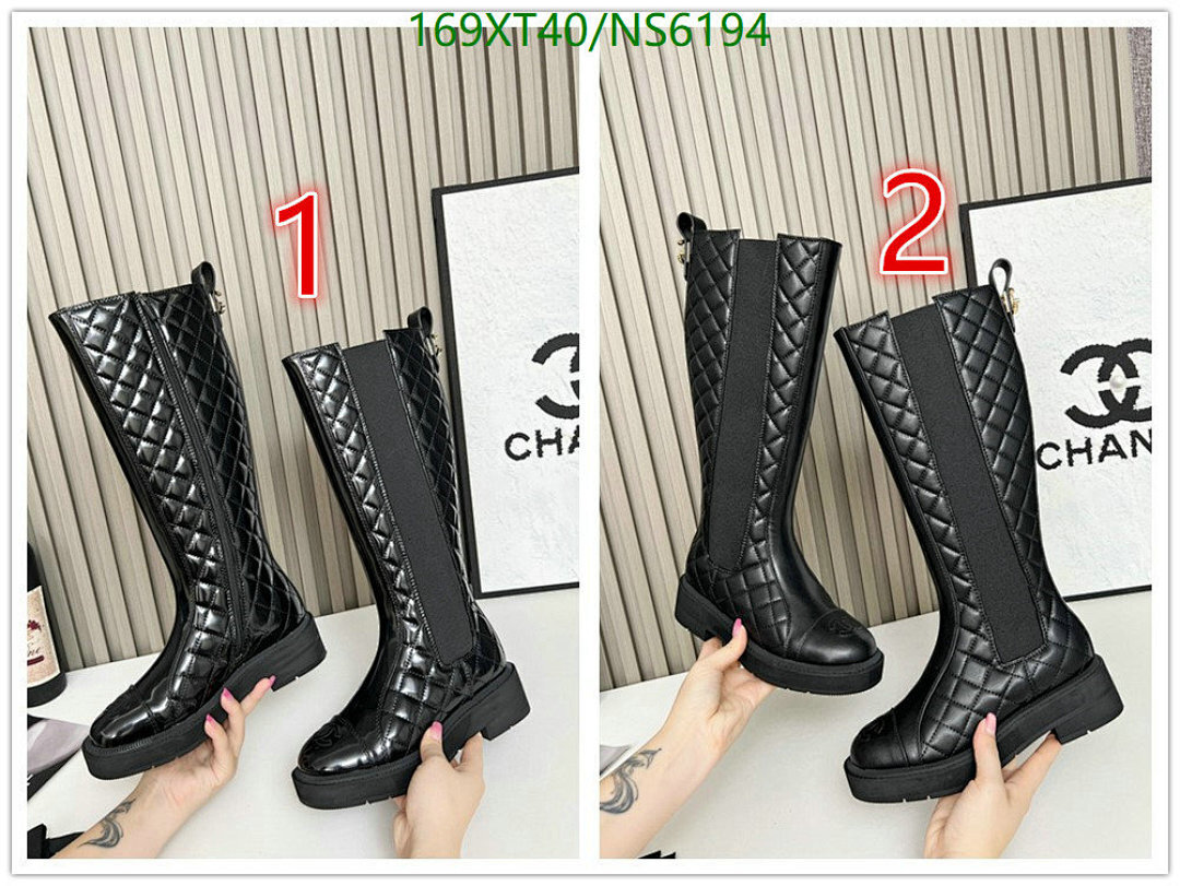 Women Shoes-Chanel Code: NS6194 $: 169USD