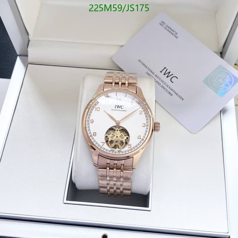 Watch-Mirror Quality-IWC Code: JS175 $: 225USD