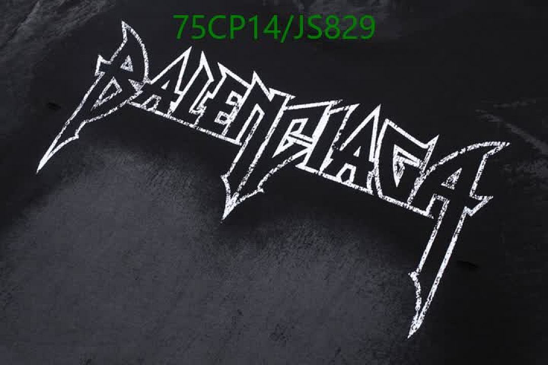 Clothing-Balenciaga Code: JS829 $: 75USD