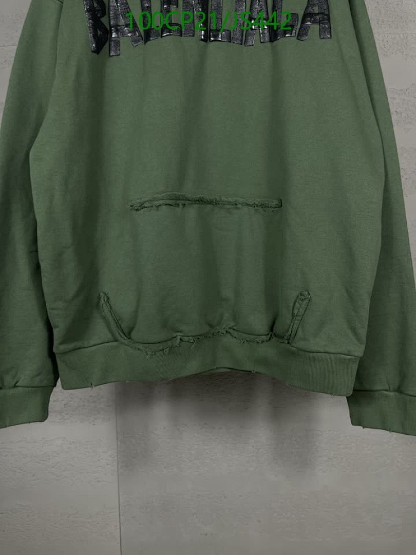 Clothing-Balenciaga Code: JS442 $: 100USD