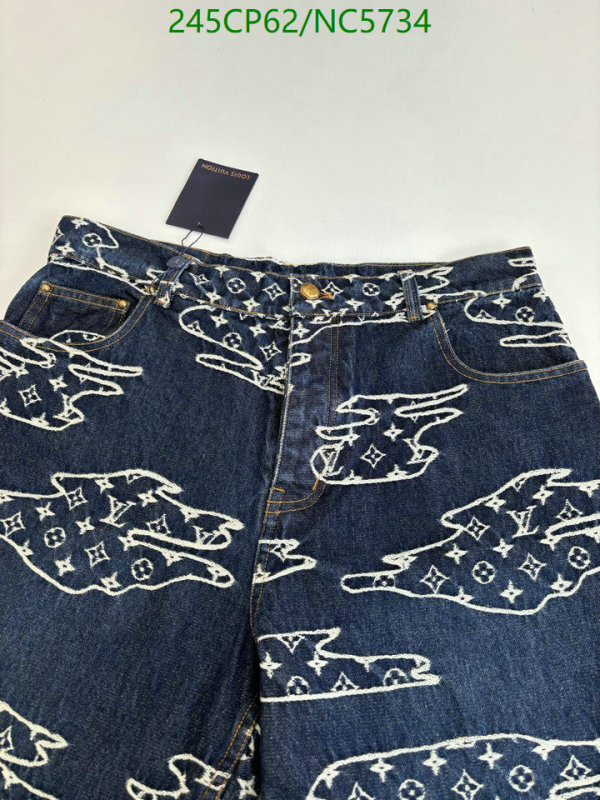 Clothing-LV Code: NC5734