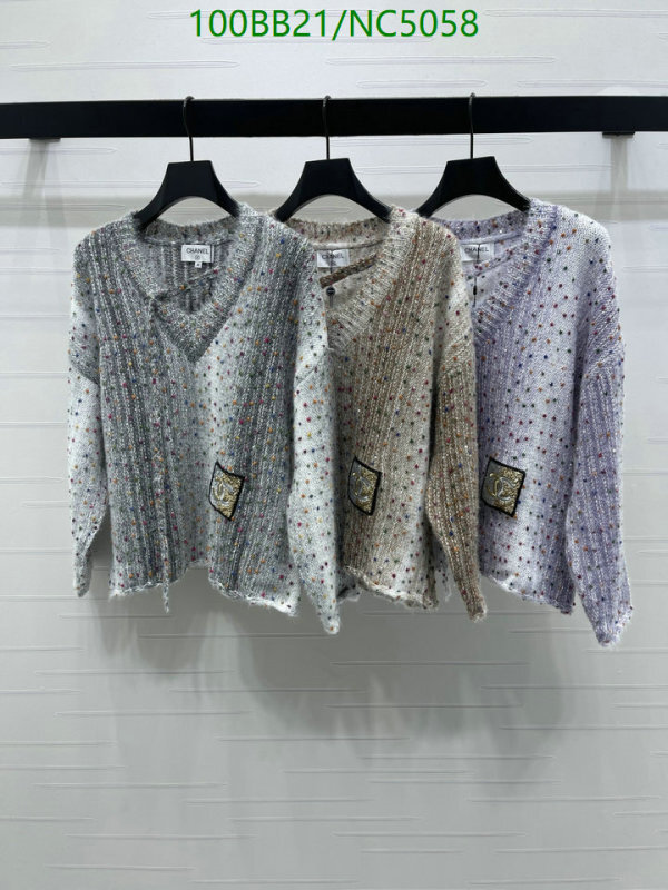 Clothing-Chanel Code: NC5058 $: 100USD