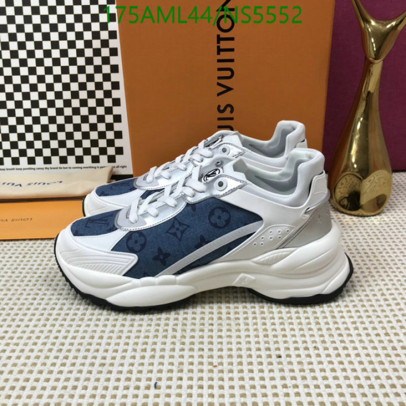 Women Shoes-LV Code: NS5552 $: 175USD