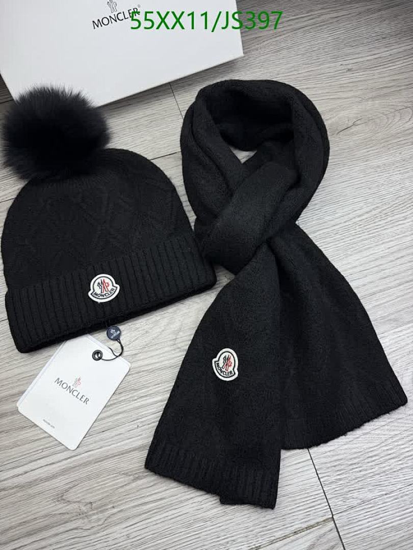 Cap-(Hat)-Moncler Code: JS397 $: 55USD