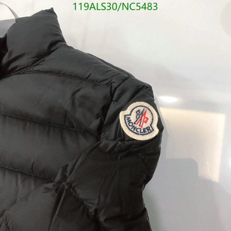 Kids Clothing-Down Jacket Code: NC5483 $: 119USD