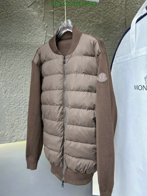 Down jacket Men-Moncler Code: NC4543 $: 135USD